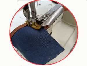 810高头车包边器架子 靠边定位器滚边架子工业缝纫机针车配件