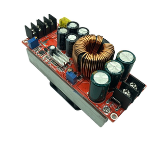 dc-dc恒压恒流升压电源模块1500w30a大功率 12v24v48v转48v60v72v