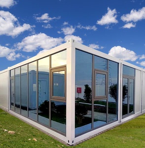 zhangmange2013淘宝集装箱移动房工地拼装住人简易房防火房屋组装可