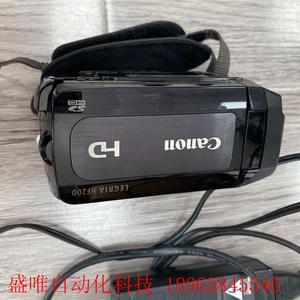 佳能hfs200摄像机蛮不错!