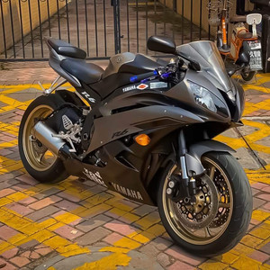二手进口雅马哈r6机车摩托车跑车600cc四缸公路赛r1川崎h2地平线