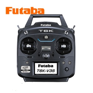 FUTABA T6K V3S 遥控器套装 R3006SB F3K R3204SB版 北京双叶国行