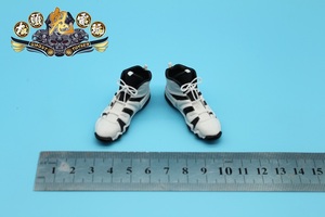 Enterbay EB 兵人鞋模 科比4.0篮球鞋鞋模A款 玩具模型 现货