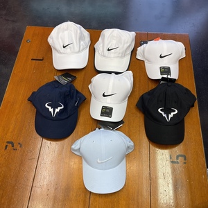 耐克/Nike Court Rafa 纳达尔男女同款休闲运动速干网球帽鸭舌帽