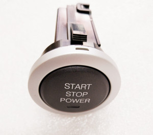 适用于众泰e200电动汽车一键启动按钮 启动开关