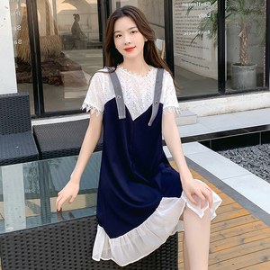 连衣裙胖妹妹大码-淘宝拼多多热销连衣裙胖妹妹大码货源拿货