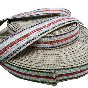 包邮加厚帆布宽绳带捆绑绳货车绳拉绳安全绳编织绳扁带打包行李带