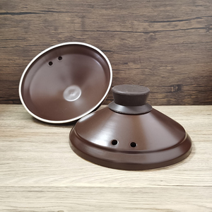 适用苏泊尔电炖锅锅盖配件 tg30yc5/tg40yc5/tg50yc5煲汤砂锅盖子