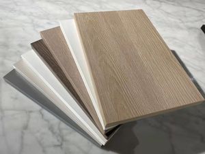 颗粒板双饰面板