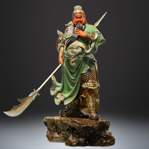 关公像供奉神像关羽