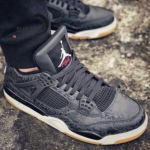 aj4镭射3m