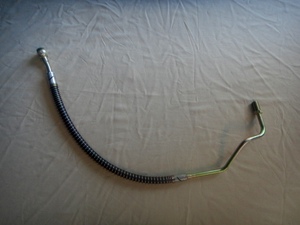 东风多利卡 凯普特 方向助力进油管 软管