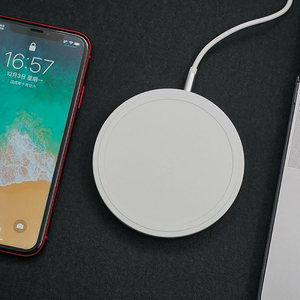 5w苹果无线充电器iphone11promax/airpods2专用xs快充se8