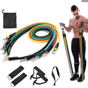 家用拉力绳健身男弹力绳弹力带力量训练拉力带锻炼胸肌器材阻力带