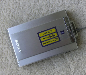 sony/索尼 dsc-t300 数码相机