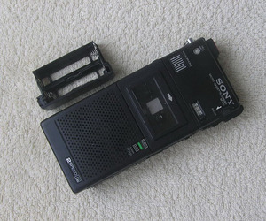 000人付款淘宝索尼 sony tcm-80 磁带随身听 采访机(松下爱华怀夏夜