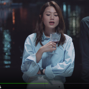 战毒汪紫琪周秀娜电视剧同款衣服衬衫新款气质时尚衬衣女明星订制