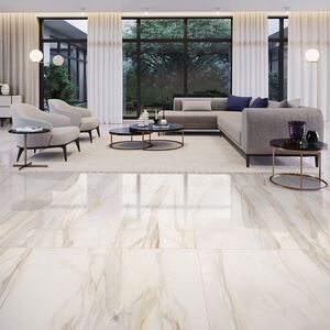 东鹏瓷砖600x1200原石yg276870卡拉拉金 客厅厨卫墙地砖正品