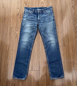 visvim social sculpture demaged-9 水洗牛仔裤 d9 04