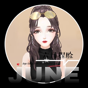 【六月june】qq炫舞手游捏脸数据女款 六月捏脸 百搭 御姐