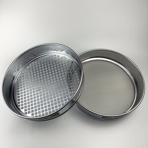 新标准砂石筛 石子筛 土壤筛 沥青集料筛 茶叶筛 药典筛 套筛