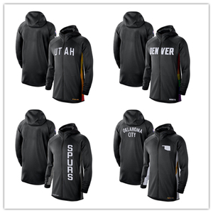 耐克 nba励版出场服 俄克拉荷马雷霆 马刺 丹佛掘金 犹他爵士