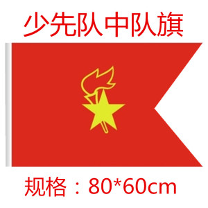 队旗少先队