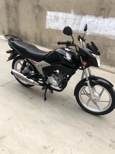 二手小战鹰新大洲本田cb125cc锋朗正品锐剑街车摩托车 男装跨骑