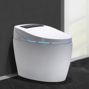 大红鹰智能马桶卫浴一体式全自动座便器带遥控烘干即热式家用