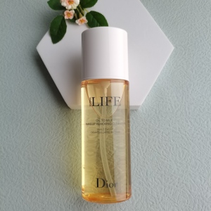 迪奥水动力卸妆油