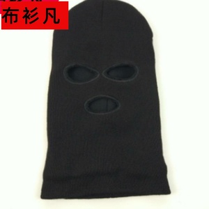 土匪cs恐怖分子演出暴徒凤凰战士绑匪帮头套男劫匪帽子蒙面保暖