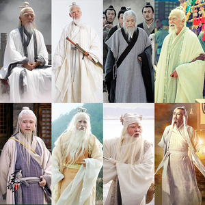 古装男汉服神仙