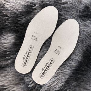 converse 匡威 1970s原装正品鞋垫 70s高低帮帆布鞋海绵鞋垫