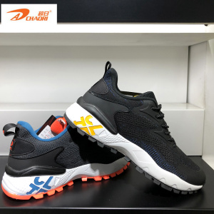 超日加棉运动鞋男冬季新款加绒加棉鞋防滑轻便透气保暖男鞋跑步鞋