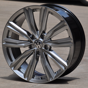 适用于18寸大众途观轮毂新款海外版途观l辉腾帕萨特尚酷高7凌渡