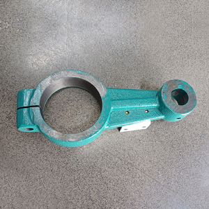 双湖粮机配件重力筛升降连杆成对分左右打米机碾米机15吨20吨米机