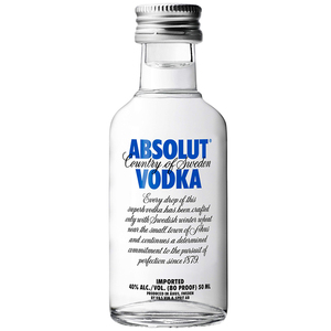 伏特加小瓶礼盒