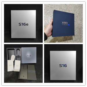 适用vivos16epro s15epro s12 s10 s9 s7手机包装盒子配件全套标