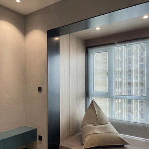 不锈钢门套门框定制窗套包边装饰阳台垭口极窄踢脚线极窄边框窗框