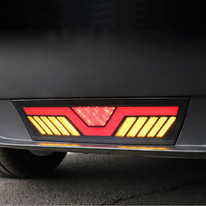 高尔夫领航灯改装