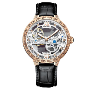 vodoy沃度&尊尼世家联名款 官方男士机械表卓绝系列 官网