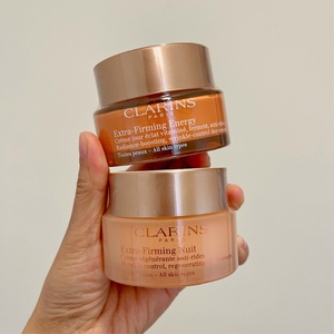 加拿大代购clarins娇韵诗弹簧日霜50ml新款焕颜弹力面霜美版法国