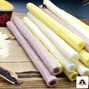 米泡大米棍米泡筒果米棒八零后怀旧零食老式儿时记忆零食80后90后