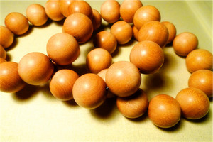 杵榆手串佛珠 坚桦20,25mm,30mm霸气大珠手持车挂精工小孔