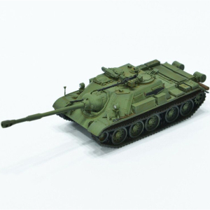 5m 72094a 1/72 soviet su-122-54 苏联苏122坦克歼击车 坦克世界