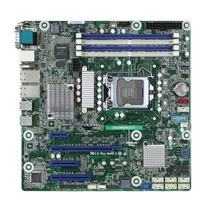 全新永擎E3C246D4U2-2T工作站主板双X550万兆网卡群晖NAS服务器