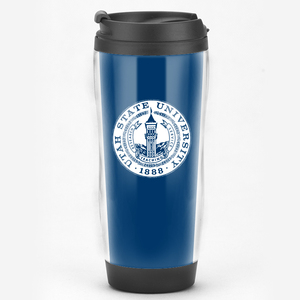美国犹他州立大学 Utah State University留学生纪念品咖啡水杯子
