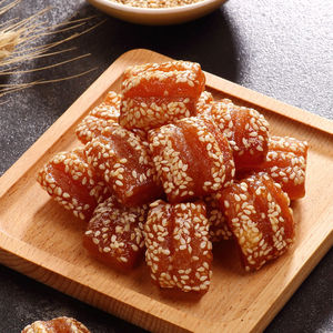 蜜三刀小吃手工蜜食正宗传统糕点心果子山东泰安特产老式零食