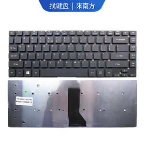 适用碁宏基Acer 3830TG 4830T 4755 4755G 捷威 NV47H MS2317键盘