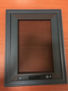 天津专业定制金刚网框中框纱窗儿童防护304不锈钢网纱防蚊虫防盗